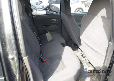 2005 Chevrolet Colorado Ls z USA, uszkodzony, nr VIN 1GCDT136058162766